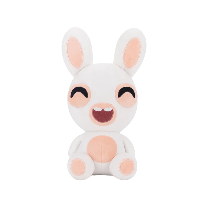 Youtooz Plush Rabbids Sit (6IN) - Raving Rabbids