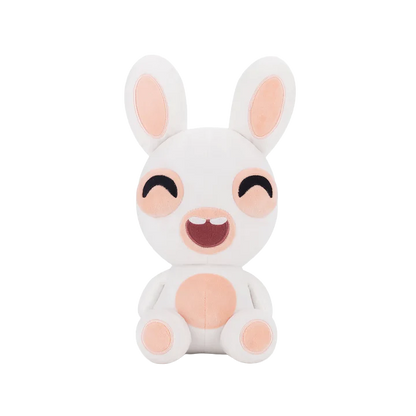 Youtooz Plush Rabbids Sit (6IN) - Raving Rabbids