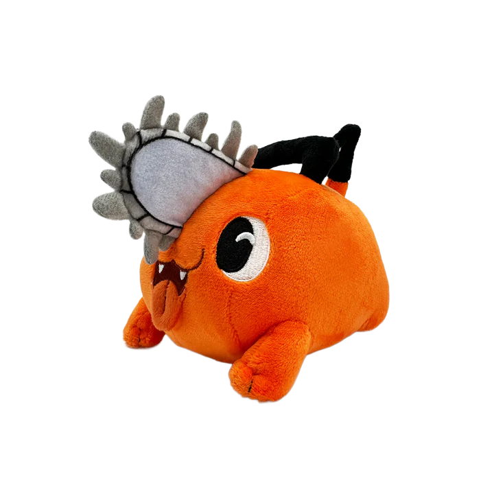 Youtooz Plush Pochita Stickie (6IN) - Chainsaw Man
