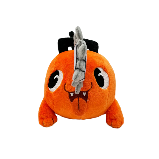 Youtooz Plush Pochita Stickie (6IN) - Chainsaw Man