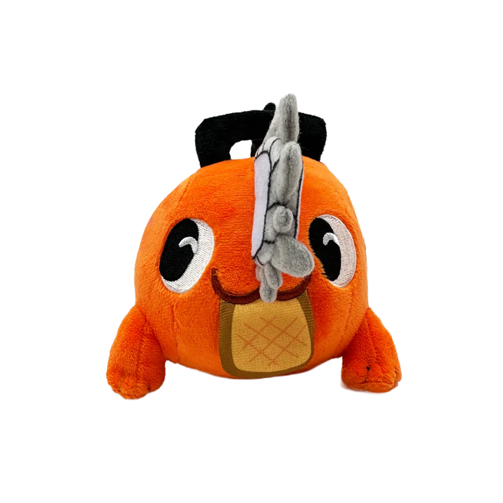 Youtooz Plush Pochita Nom Stickie (6IN) - Chainsaw Man