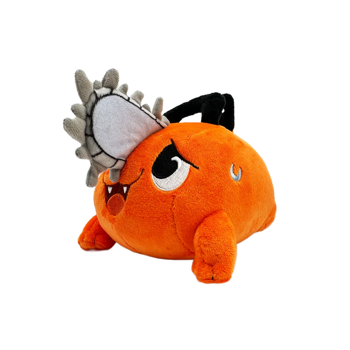 Youtooz Plush Pochita Nervous Stickie (6IN) - Chainsaw Man