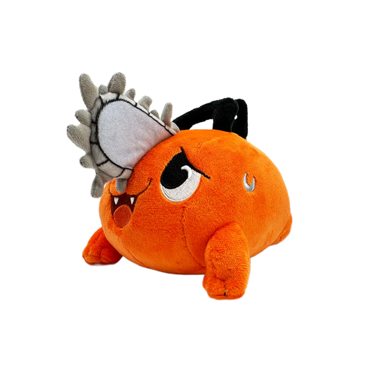 Youtooz Plush Pochita Nervous Stickie (6IN) - Chainsaw Man
