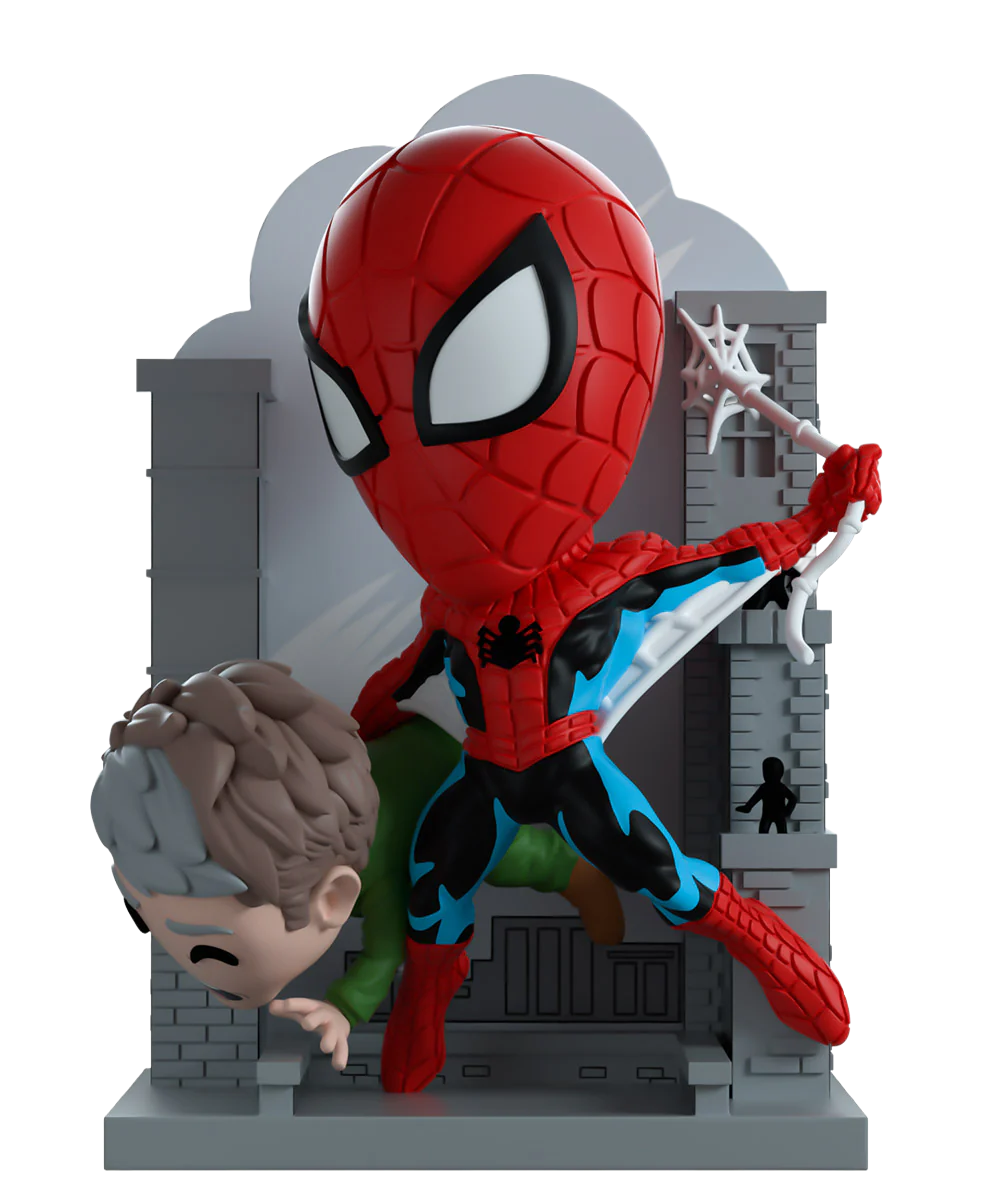 Marvel: Spiderman Amazing Fantasy Spiderman #15