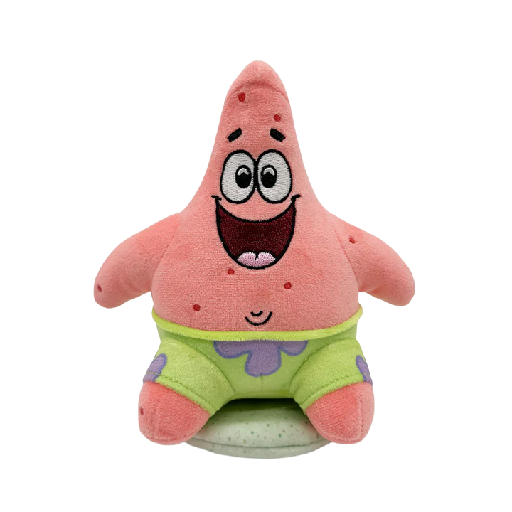 Patrick Shoulder Rider (5.5in)