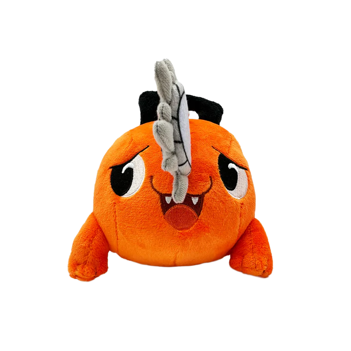 Youtooz Plush Pochita Nervous Stickie (6IN) - Chainsaw Man