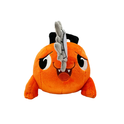 Youtooz Plush Pochita Nervous Stickie (6IN) - Chainsaw Man