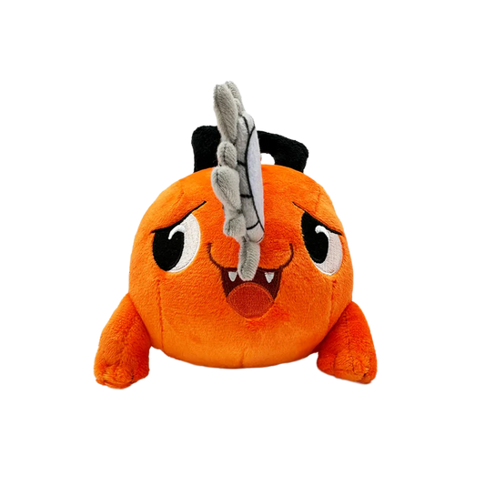 Youtooz Plush Pochita Nervous Stickie (6IN) - Chainsaw Man