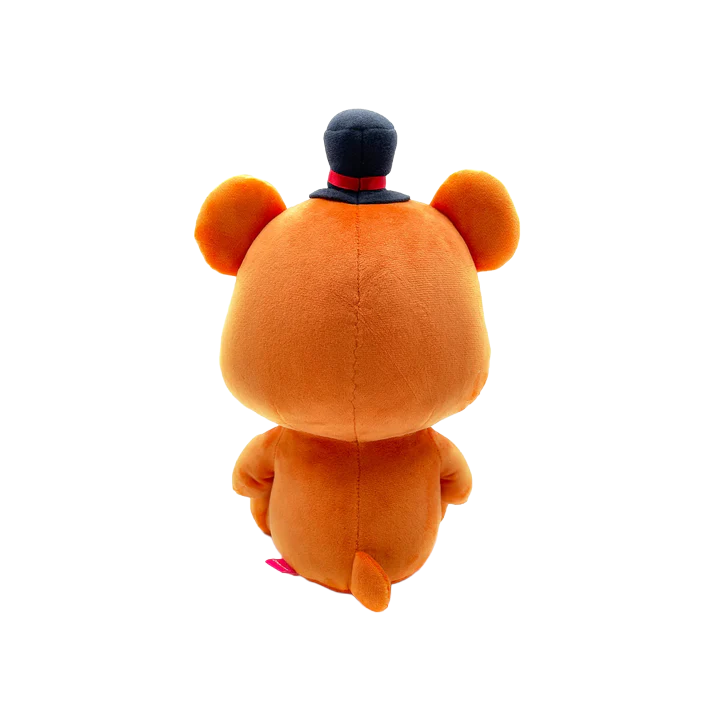 Rage Quit Toy Freddy Plush (9IN)