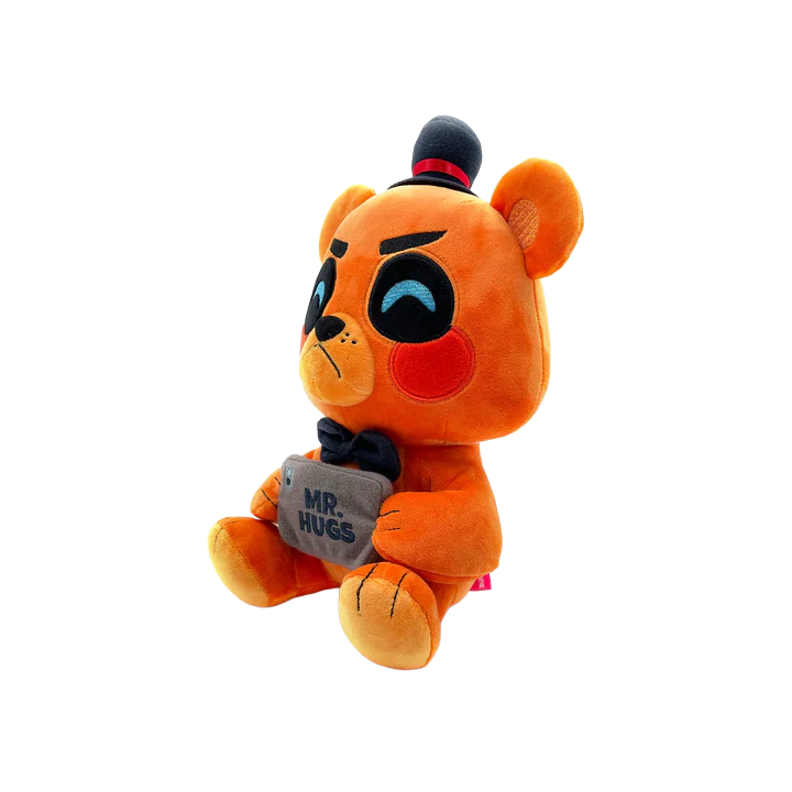 Rage Quit Toy Freddy Plush (9IN)