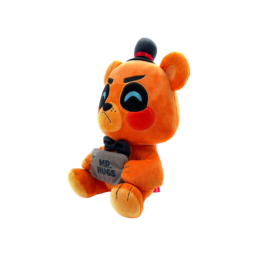 Rage Quit Toy Freddy Plush (9IN)