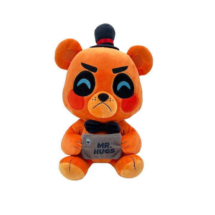 Rage Quit Toy Freddy Plush (9IN)