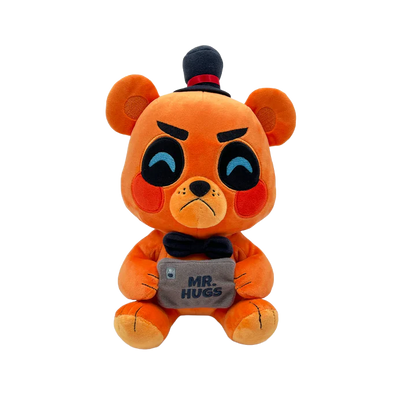 Rage Quit Toy Freddy Plush (9IN)