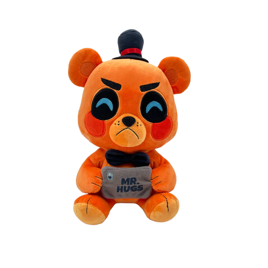 Rage Quit Toy Freddy Plush (9IN)