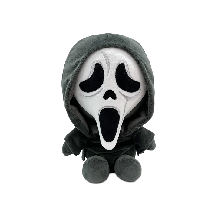 Scream: Ghostface Plush (9IN)
