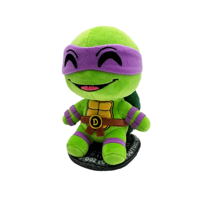 Youtooz Plush Donatello Shoulder Rider (6IN) - Teenage Mutant Ninja Turtles