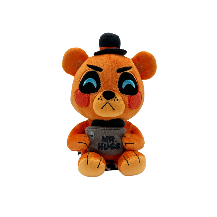 Youtooz - Five Nights at Freddy's: Rage Freddy Shoulder Rider Plush (6IN)