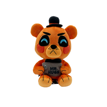 Youtooz - Five Nights at Freddy's: Rage Freddy Shoulder Rider Plush (6IN)
