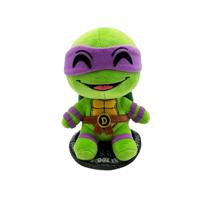 Youtooz Plush Donatello Shoulder Rider (6IN) - Teenage Mutant Ninja Turtles