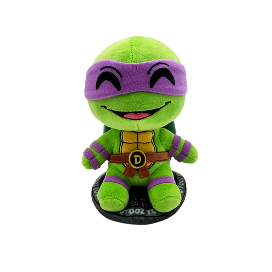 Youtooz Plush Donatello Shoulder Rider (6IN) - Teenage Mutant Ninja Turtles
