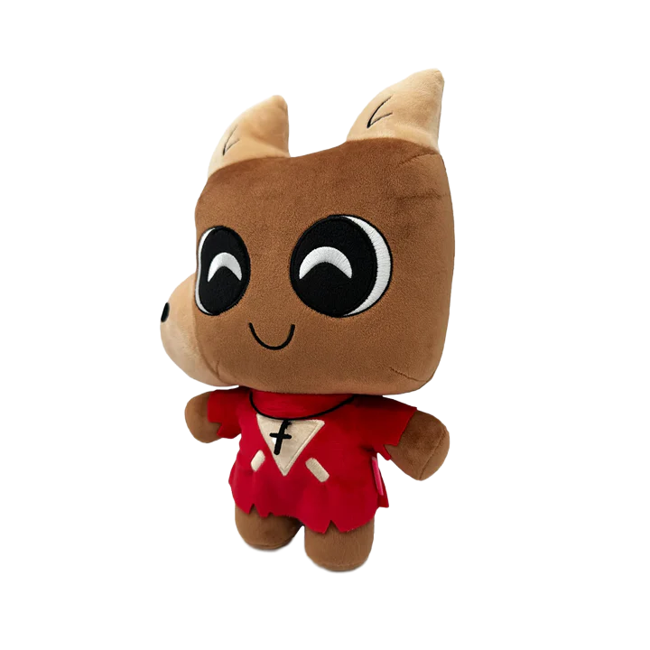 Youtooz Plush Dog (6IN) - Cult of The Lamb