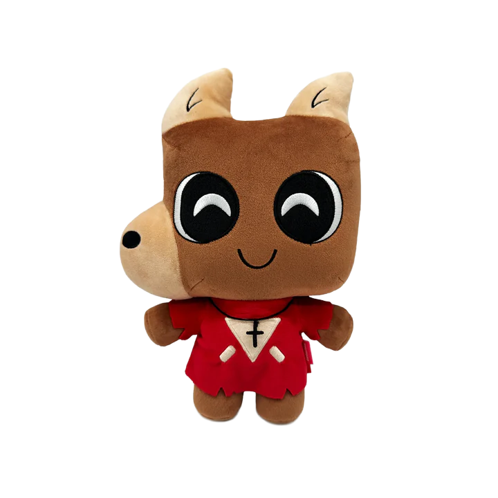 Youtooz Plush Dog (6IN) - Cult of The Lamb