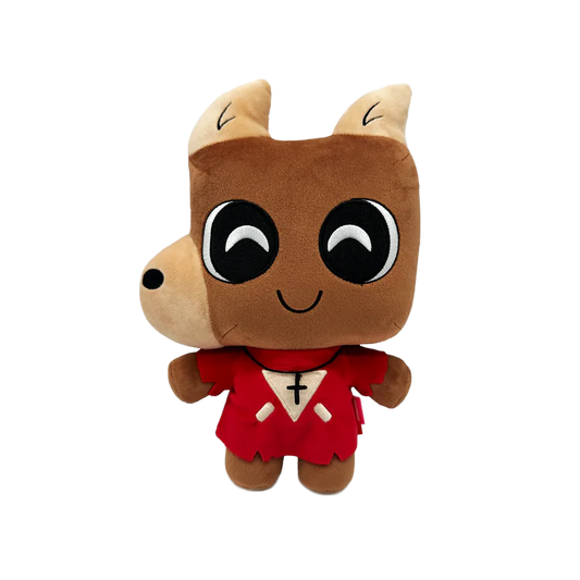 Youtooz Plush Dog (6IN) - Cult of The Lamb