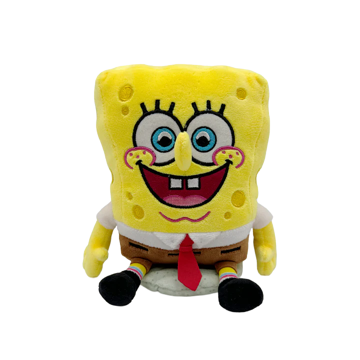 SpongeBob Shoulder Rider (5.5in)