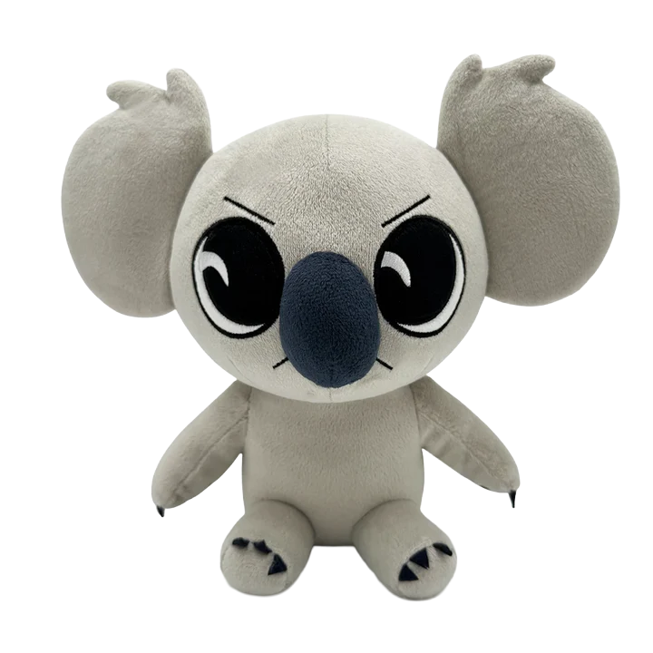 YouTooz - We Bare Bears: Nom Nom Plush (9IN)