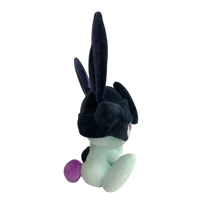 YouTooz - Black Battle Bunny Plush (9IN) - League of Legends