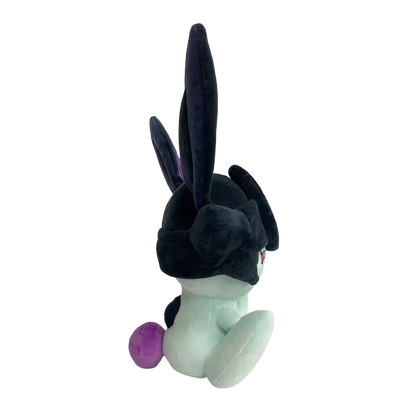 YouTooz - Black Battle Bunny Plush (9IN) - League of Legends
