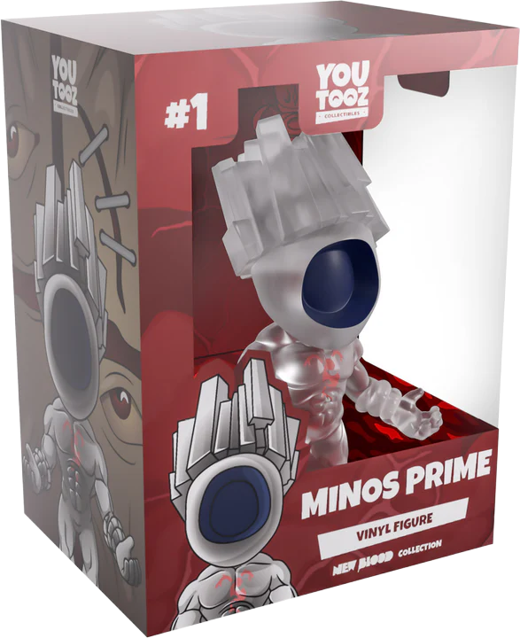 Youtooz - Ultrakill: Minos Prime