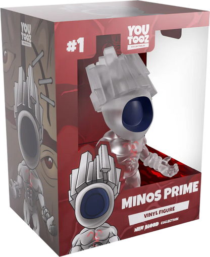 Youtooz - Ultrakill: Minos Prime