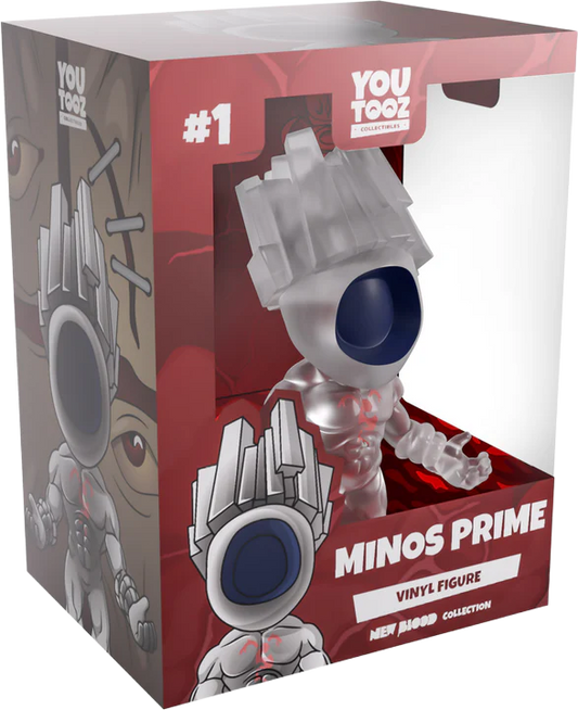 Youtooz - Ultrakill: Minos Prime