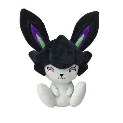 YouTooz - Black Battle Bunny Plush (9IN) - League of Legends