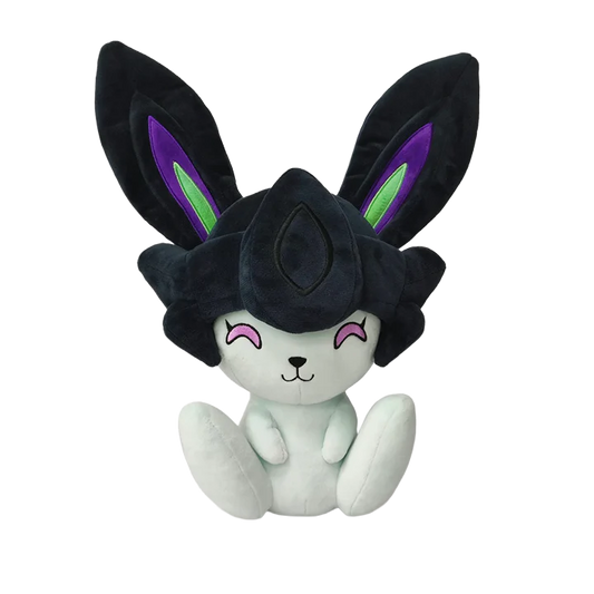 YouTooz - Black Battle Bunny Plush (9IN) - League of Legends