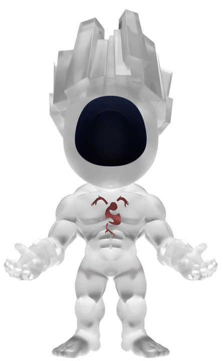 Youtooz - Ultrakill: Minos Prime
