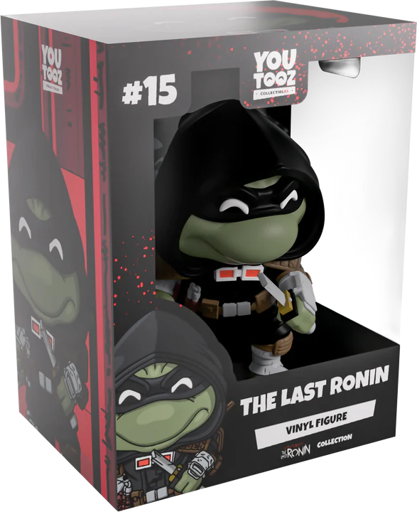 Youtooz - TMNT: The Last Ronin