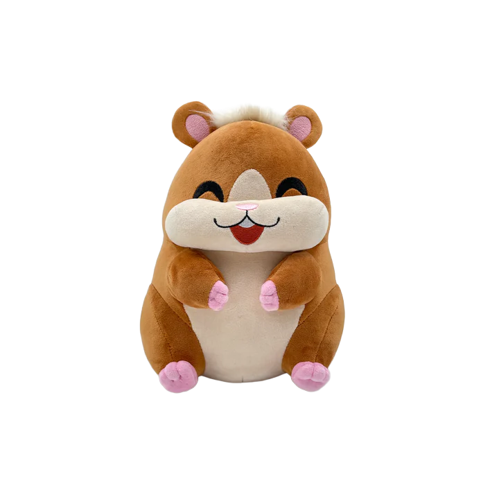 Youtooz Plush The Hamster (9IN) - The Boys