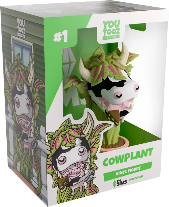 Youtooz - The Sims: Cowplant
