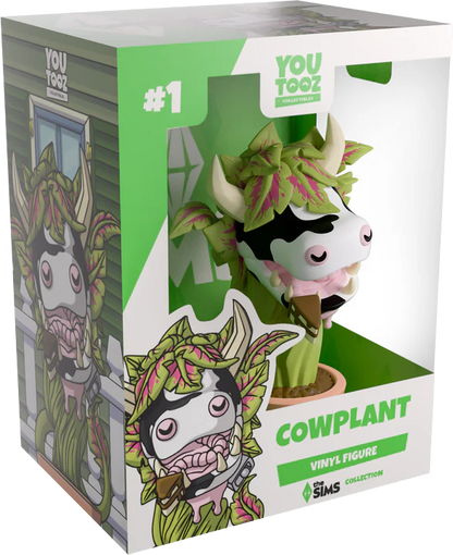 Youtooz - The Sims: Cowplant