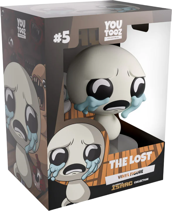 Youtooz - The Binding of Isaac: The Lost