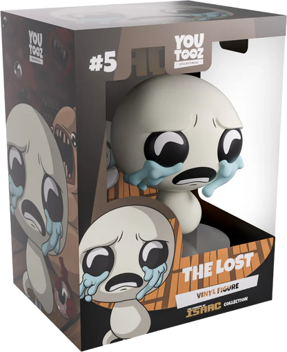 Youtooz - The Binding of Isaac: The Lost