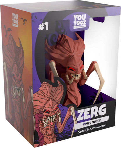 Youtooz - Starcraft: Zerg
