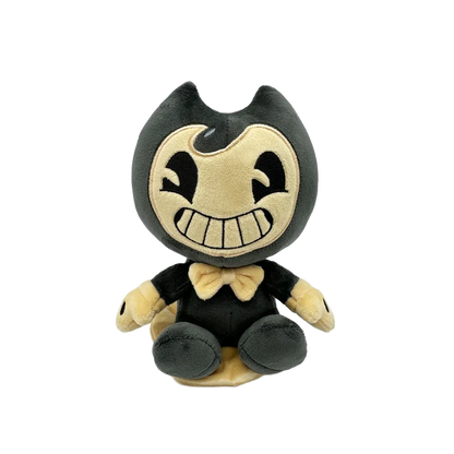 Bendy and The Dark Revival: Bendy Shoulder Rider Plush (6IN)