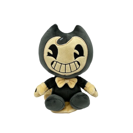 Bendy and The Dark Revival: Bendy Shoulder Rider Plush (6IN)