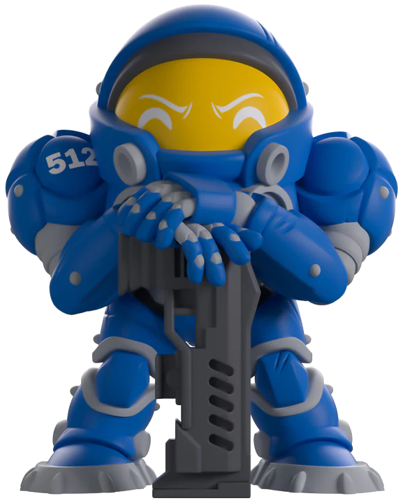 Youtooz - Starcraft: Terran