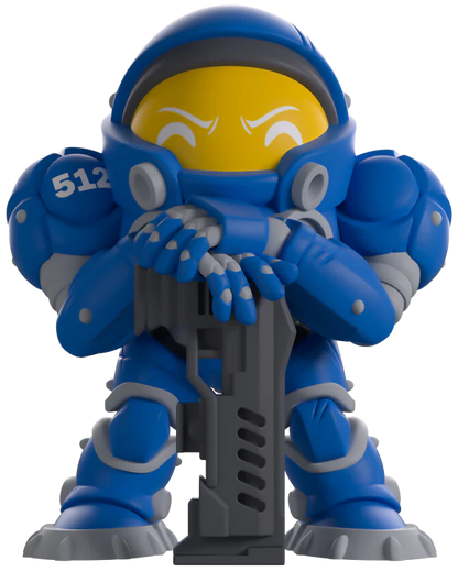 Youtooz - Starcraft: Terran