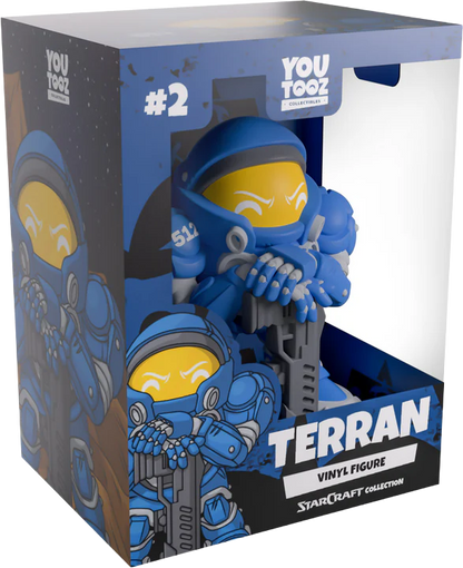 Youtooz - Starcraft: Terran