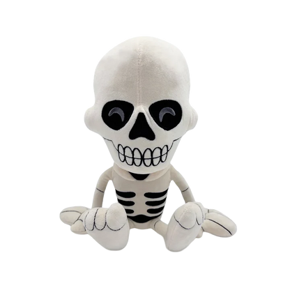 YouTooz - Spooky Scary Skeleton Plush (9IN) Music box in chest